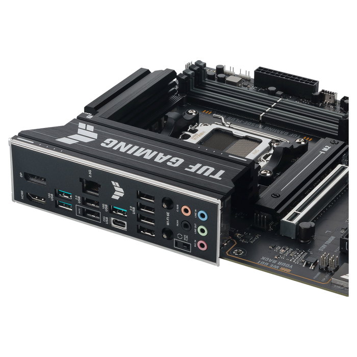 Asus TUF GAMING B650E-PLUS WIFI Negro