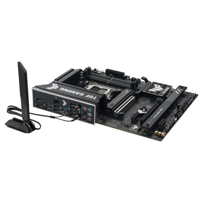 Asus TUF GAMING B650E-PLUS WIFI Negro