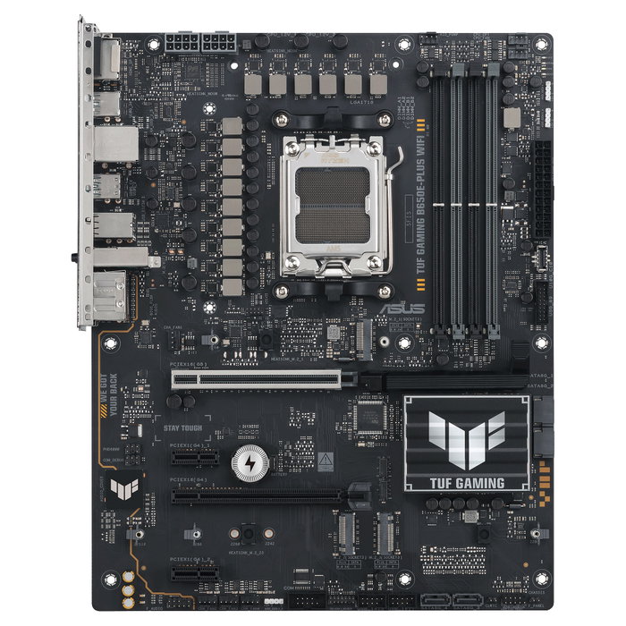 Asus TUF GAMING B650E-PLUS WIFI Negro