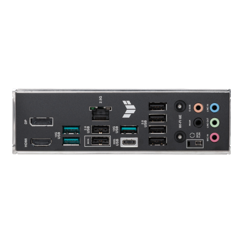 Asus TUF GAMING B650E-PLUS WIFI Negro