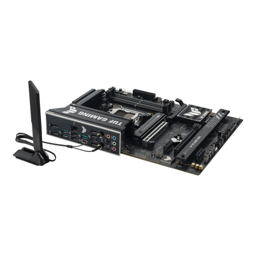 Asus TUF GAMING B650E-PLUS WIFI Negro