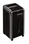 Fellowes 225Mi Destructora de Micropartículas 2 x 12 mm Negra