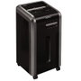 Fellowes 225Mi Destructora de Micropartículas 2 x 12 mm Negra