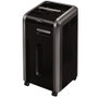 Fellowes 225Mi Destructora de Micropartículas 2 x 12 mm Negra