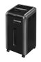 Fellowes 225Mi Destructora de Micropartículas 2 x 12 mm Negra