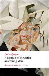 OXFORD UNIVERSITY PRESS, PORTRAIT OF AN ARTIST, JOYCE - OXFORD UNIVERSITY PRESS