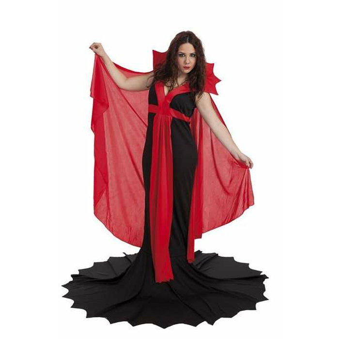 Creaciones Llopis Disfraz Adulto Vampira Glamour talla L