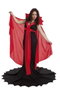 Creaciones Llopis Disfraz Adulto Vampira Glamour talla L