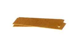 Bellota Repuesto de 10 Hojas para Cúter Titan.Proplac H51406-18