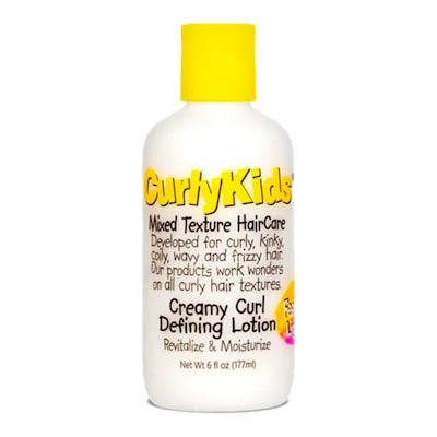 Curly Kids Creamy Curl Defining Lotion 177ml