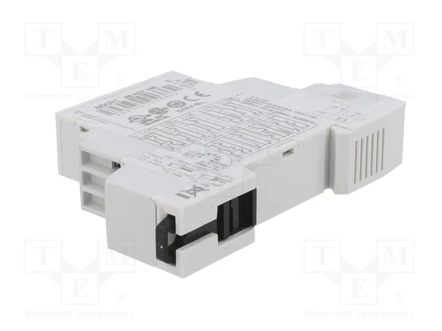 CROUZET Relé de tiempo SPDT 250VAC/8A 24÷240VAC CROUZET Relé de tiempo SPDT 250VAC/8A 24÷240VAC