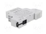 CROUZET Relé de tiempo SPDT 250VAC/8A 24÷240VAC