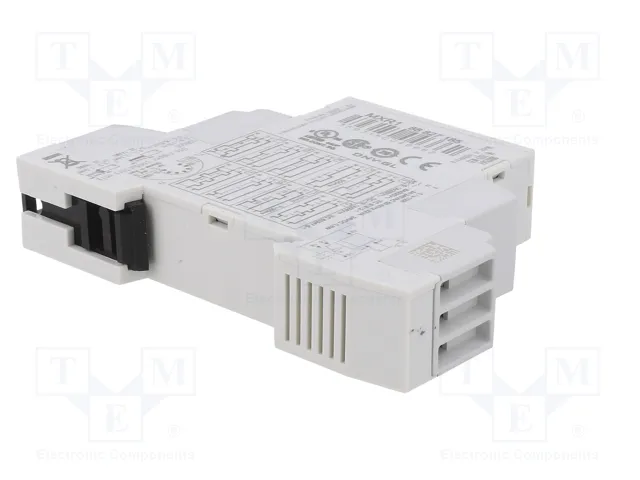 CROUZET Relé de tiempo SPDT 250VAC/8A 24÷240VAC CROUZET Relé de tiempo SPDT 250VAC/8A 24÷240VAC