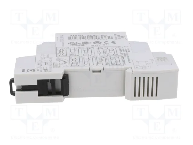CROUZET Relé de tiempo SPDT 250VAC/8A 24÷240VAC CROUZET Relé de tiempo SPDT 250VAC/8A 24÷240VAC