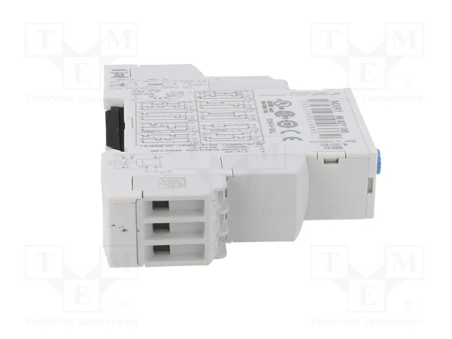 CROUZET Relé de tiempo SPDT 250VAC/8A 24÷240VAC CROUZET Relé de tiempo SPDT 250VAC/8A 24÷240VAC