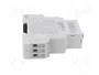 CROUZET Relé de tiempo SPDT 250VAC/8A 24÷240VAC