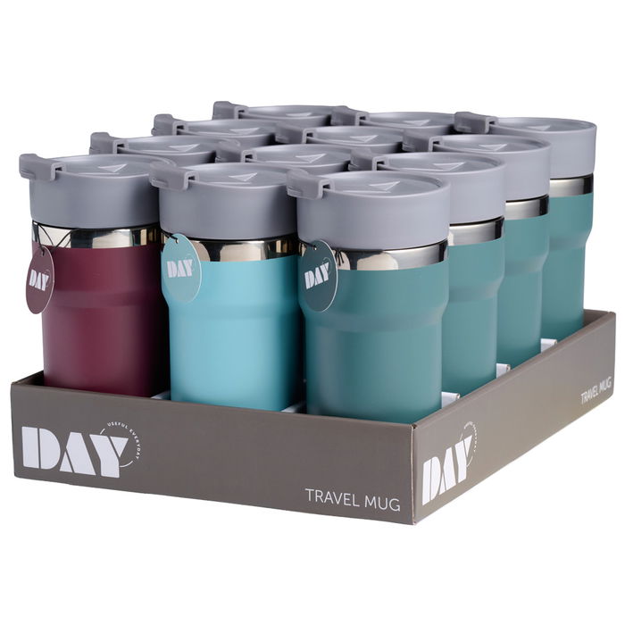 Day Mug Térmico 400 Ml Day