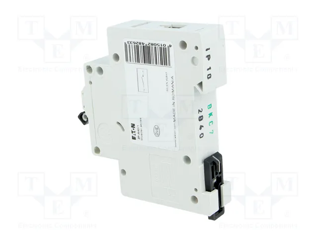 EATON ELECTRIC ZP-A40/1 Interruptor de aislamiento 40A 400VAC 1 Polo EATON ELECTRIC ZP-A40/1 Interruptor de aislamiento 40A 400VAC 1 Polo