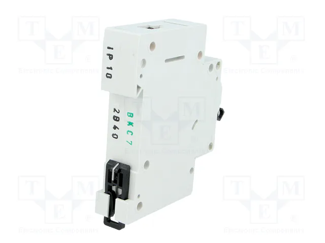 EATON ELECTRIC ZP-A40/1 Interruptor de aislamiento 40A 400VAC 1 Polo EATON ELECTRIC ZP-A40/1 Interruptor de aislamiento 40A 400VAC 1 Polo