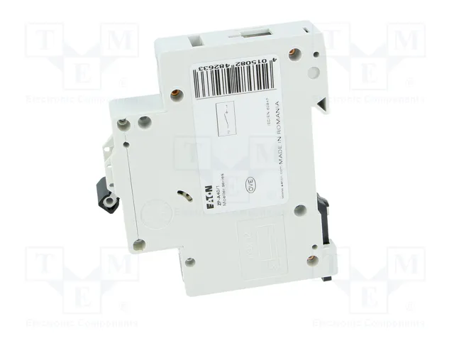 EATON ELECTRIC ZP-A40/1 Interruptor de aislamiento 40A 400VAC 1 Polo EATON ELECTRIC ZP-A40/1 Interruptor de aislamiento 40A 400VAC 1 Polo