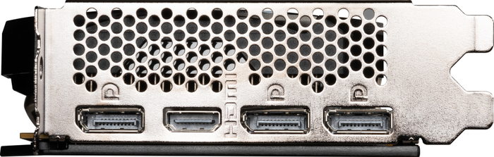 MSI VENTUS GEFORCE RTX 4060 2X BLACK OC Tarjeta Gráfica NVIDIA 8GB GDDR6 MSI VENTUS GEFORCE RTX 4060 2X BLACK OC Tarjeta Gráfica NVIDIA 8GB GDDR6