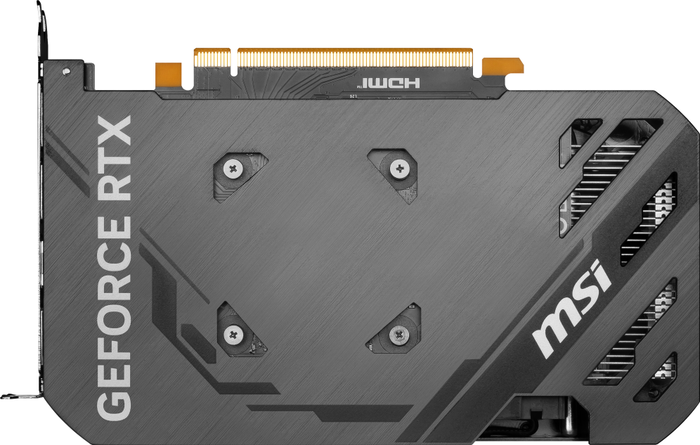 MSI VENTUS GEFORCE RTX 4060 2X BLACK OC Tarjeta Gráfica NVIDIA 8GB GDDR6 MSI VENTUS GEFORCE RTX 4060 2X BLACK OC Tarjeta Gráfica NVIDIA 8GB GDDR6