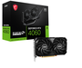 MSI VENTUS GEFORCE RTX 4060 2X BLACK OC Tarjeta Gráfica NVIDIA 8GB GDDR6