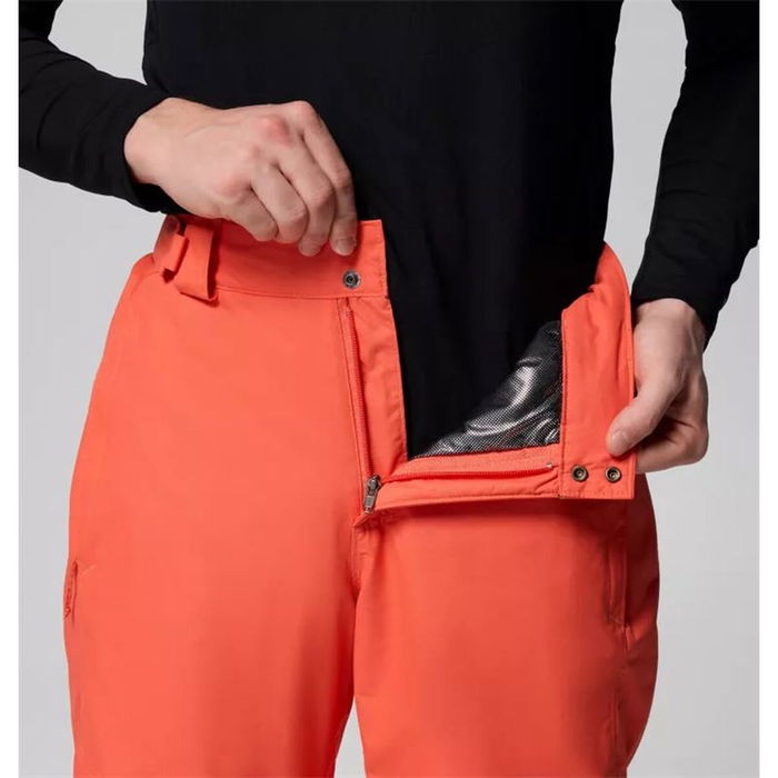 Pantalones para Nieve Columbia Bugaboo™ V Naranja Hombre