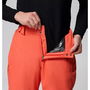Pantalones para Nieve Columbia Bugaboo™ V Naranja Hombre