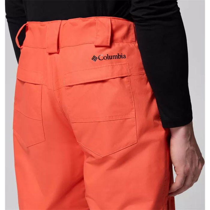 Pantalones para Nieve Columbia Bugaboo™ V Naranja Hombre