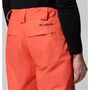 Pantalones para Nieve Columbia Bugaboo™ V Naranja Hombre