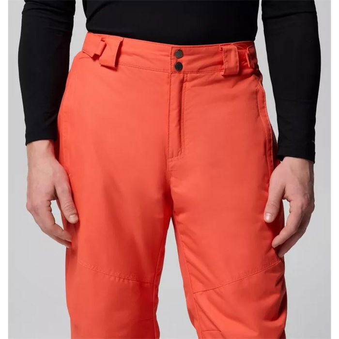 Pantalones para Nieve Columbia Bugaboo™ V Naranja Hombre