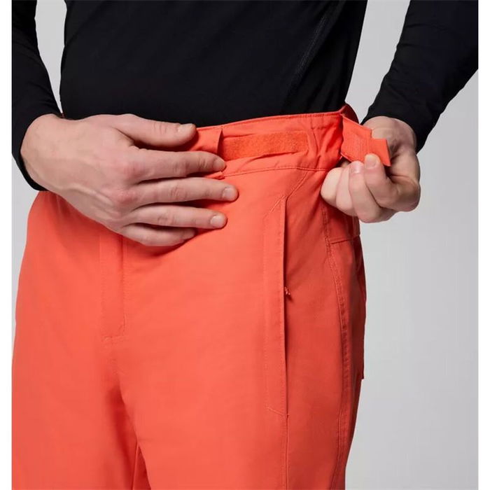 Pantalones para Nieve Columbia Bugaboo™ V Naranja Hombre