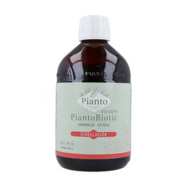 Bio St. Joseph Pianto Biotic Circulación San José 370ml - Complemento Alimenticio para el Flujo Sanguíneo