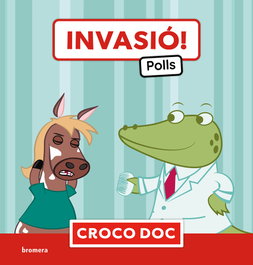 BROMERA EDICIONS, Invasió! Polls - VV.AA. - BROMERA EDICIONS