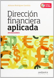ANDAVIRA Dirección financiera aplicada: inversiones, Alfonso Rodríguez Sandias - ANDAVIRA
