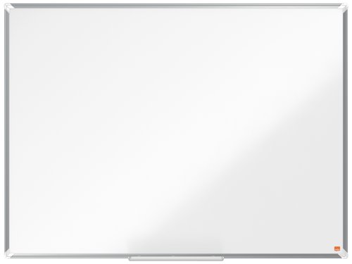Pizarra Blanca Magnetica Nobo Premium Plus Vitrificada Marco Aluminio 120X90 Cm Pizarra Blanca Magnetica Nobo Premium Plus Vitrificada Marco Aluminio 120X90 Cm