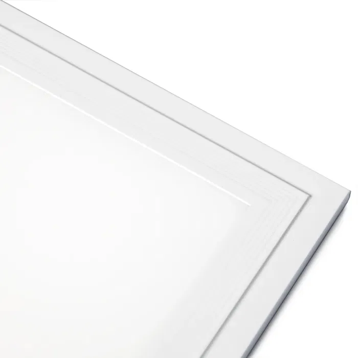 BX3 LIGHT Panel LED Modular Superslim, 1200x600 mm, 72W, 3000K, Blanco Cálido, Empotrable para Techo, BX3-PAN120060072W-WW