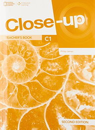NATIONAL GEOGRAPHIC LEARNING Close-up C1 Teacher's Book