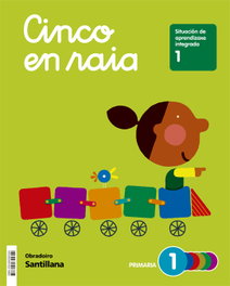 OBRADOIRO, CINCO EN RAIA 1PRIMARIA OBRADOIRO