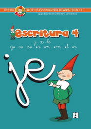 CEPE Escritura 4 Pipe