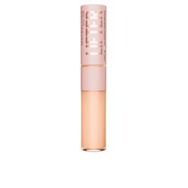 Maybelline LIFTER Corrector Sérum #15 - Correcto de Alta Cobertura Hidratante para Ojeras y Manchas con Péptidos y Cafeína, 1 u