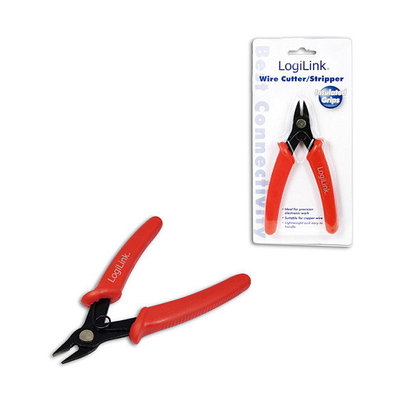 LogiLink Tool Wire Cutter and Stripper