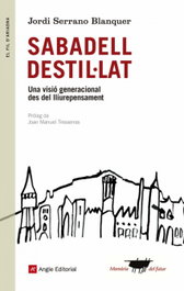 Sabadell destil·lat, Jordi Serrano Blanquer - ANGLE