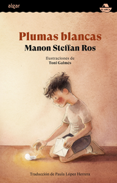 Plumas Blancas, Stefan Ros, Manon - ALGAR EDITORIAL