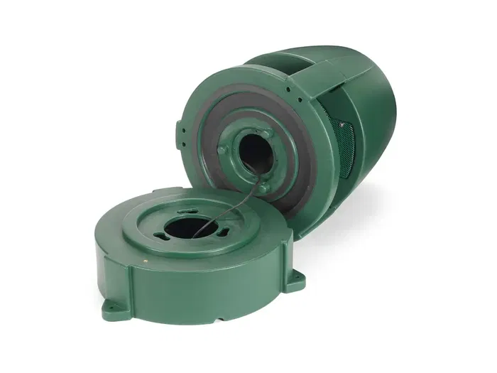 JBLPRO Subwoofer De Paisaje Sobre El Suelo Para Exteriores Control 89MS