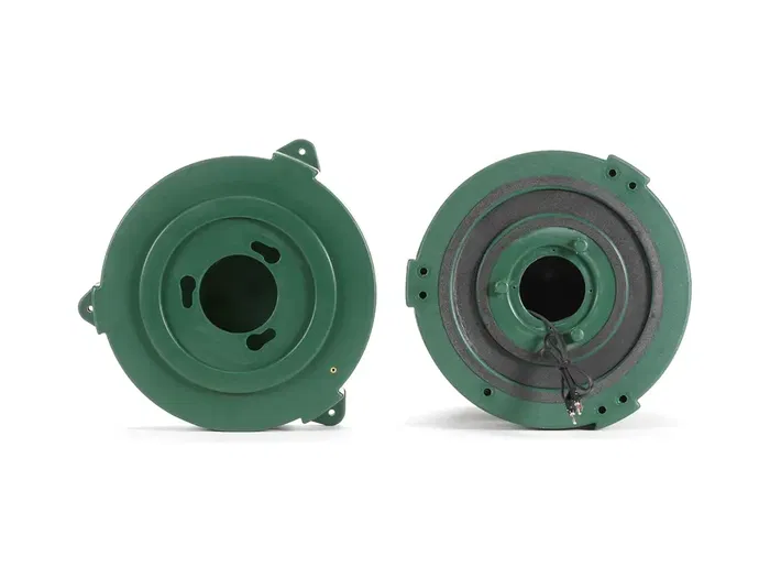 JBLPRO Subwoofer De Paisaje Sobre El Suelo Para Exteriores Control 89MS