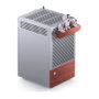 Jonsbo T6 Mini-Tower Mini-ITX con vidrio templado y madera - plata