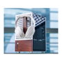 Jonsbo T6 Mini-Tower Mini-ITX con vidrio templado y madera - plata