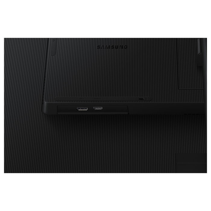 SAMSUNG Monitor LS37D702EAUXEN S70D 37" (94 cm) 4K Ultra HD 3840x2160 LCD VA 60Hz HDR10 Negro